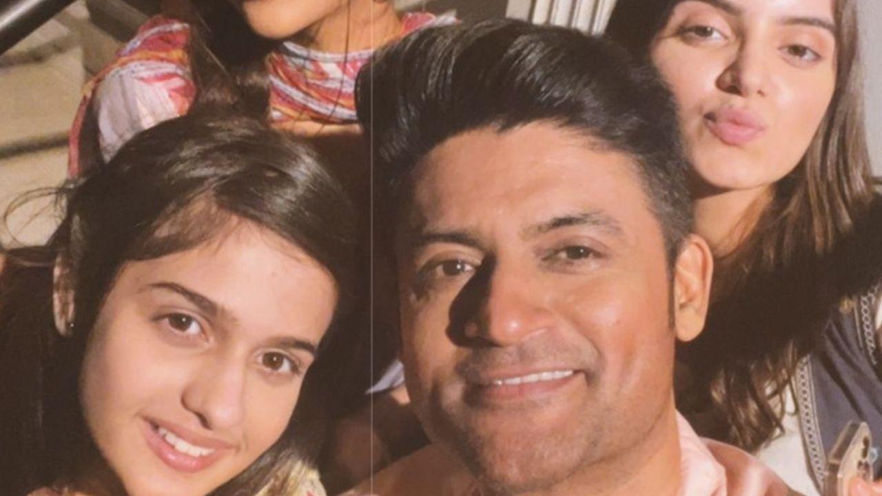 “I am more like a friend to my reel life’s three daughters,” reveals Main Hoon Aparajita’s Manav Gohil 